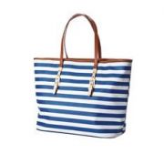 Navy Tote